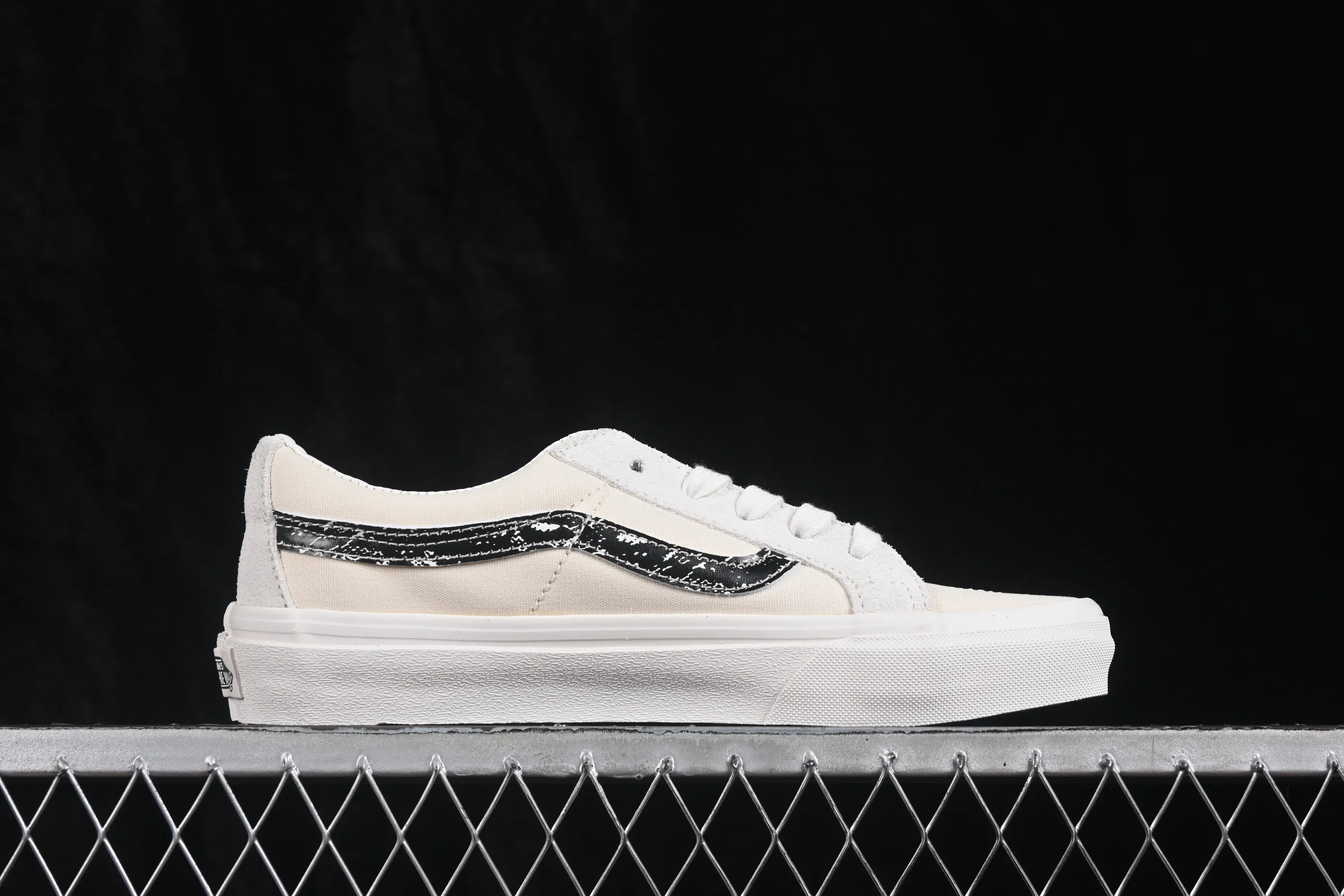 All categories Vans Vans series Vans Low Vans low-top Vans Sk8-Low Reissue S Vans official retro casual low-top skateboard shoes VN0A4UWI1X01